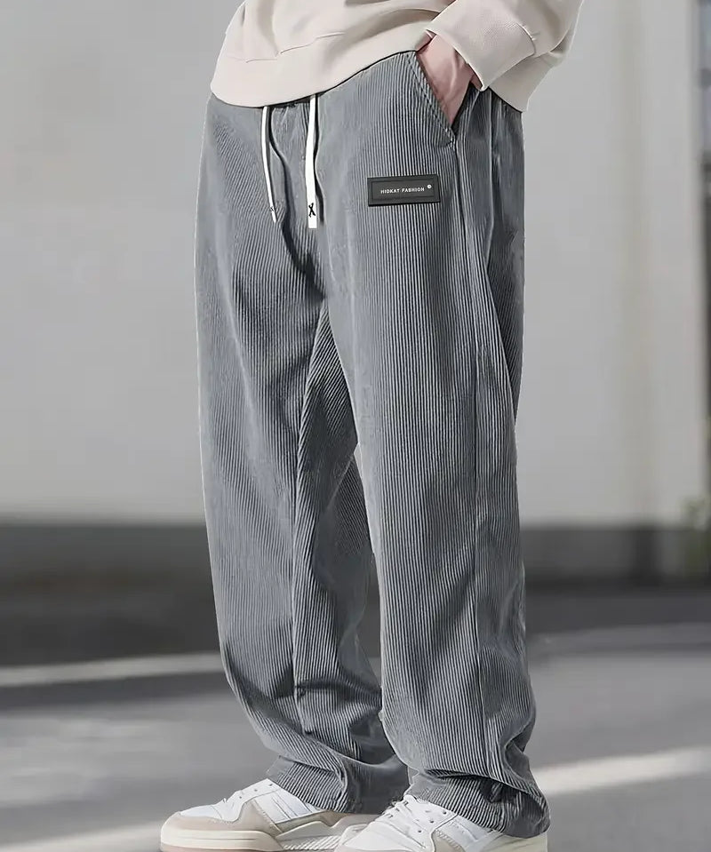 Odin™ – Pánské Manšestrové Kalhoty