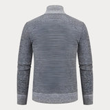 Tomáš – Svetr s Vysokým Límcem pro Muže