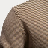 Tomáš – Svetr s Knoflíky pro Muže