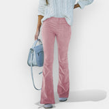 Adéla – Vysoké Kalhoty se Širokými Nohavicemi