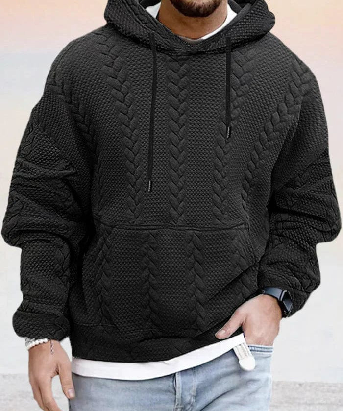 Tomáš – Pánská Mikina s Kapucí