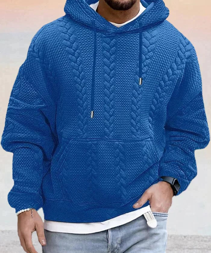 Tomáš – Pánská Mikina s Kapucí