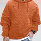 Tomáš – Pánská Mikina s Kapucí