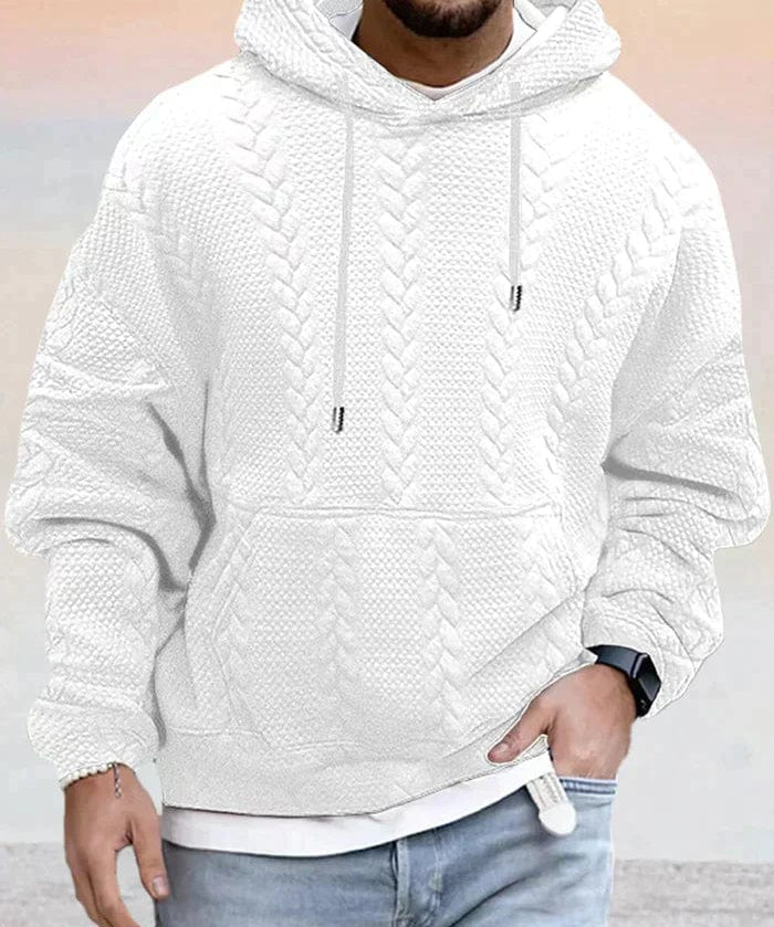 Tomáš – Pánská Mikina s Kapucí