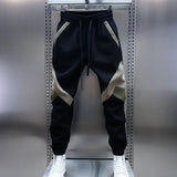 Laura – Pohodlné Kalhoty s Elegantními Panely