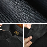 Tomáš – Pletený Polopulovr pro Muže