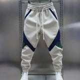 Laura – Pohodlné Kalhoty s Elegantními Panely