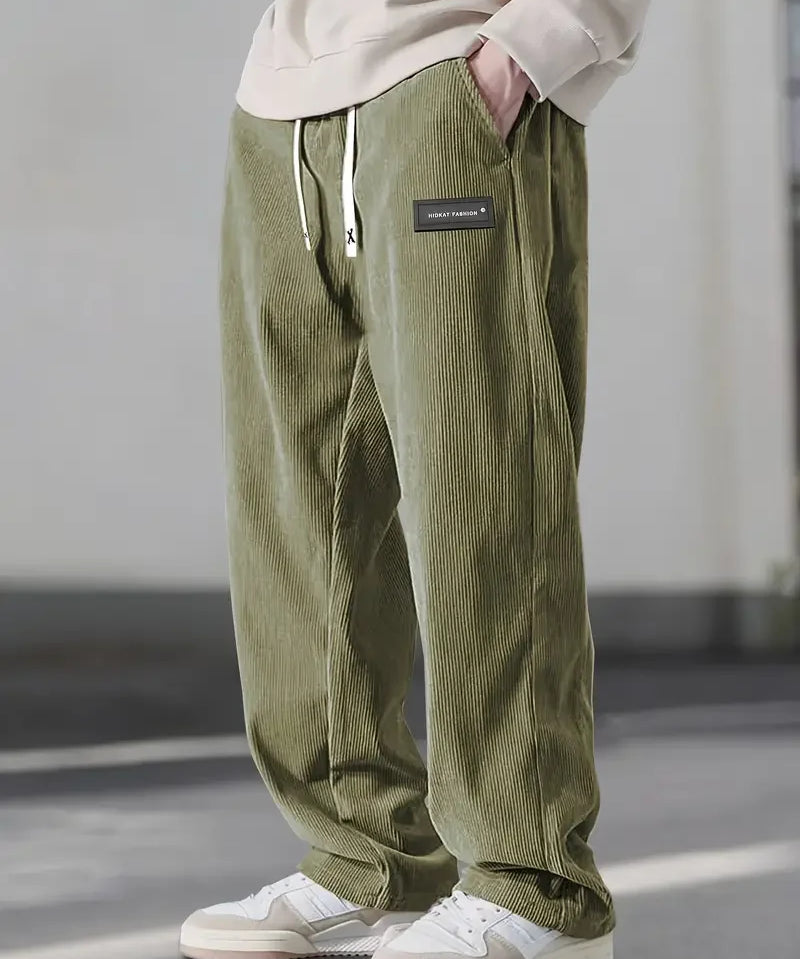 Odin™ – Pánské Manšestrové Kalhoty