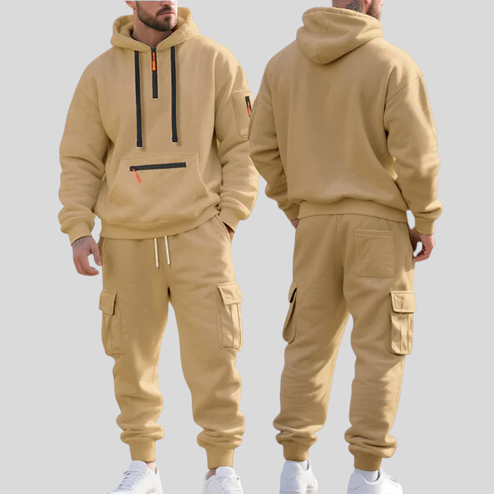 Alex – Sportovní Pánská Zimní Souprava