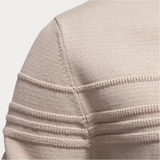 Tomáš – Pletený Svetr s Kulatým Výstřihem pro Muže