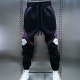 Laura – Pohodlné Kalhoty s Elegantními Panely