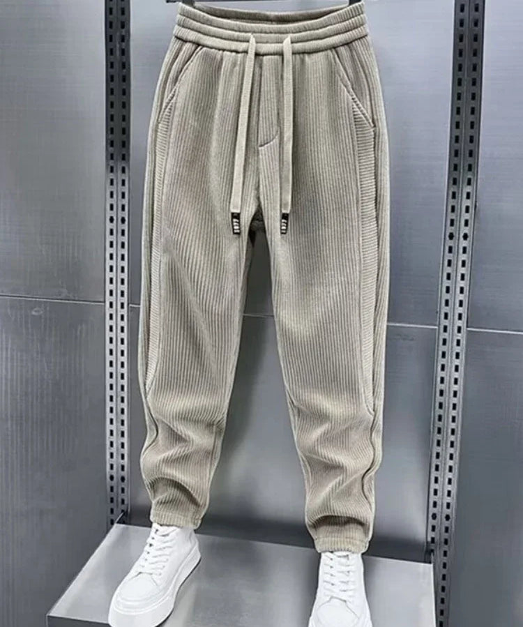 Adéla – Módní Kordové Kalhoty