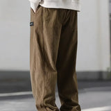 Odin™ – Pánské Manšestrové Kalhoty