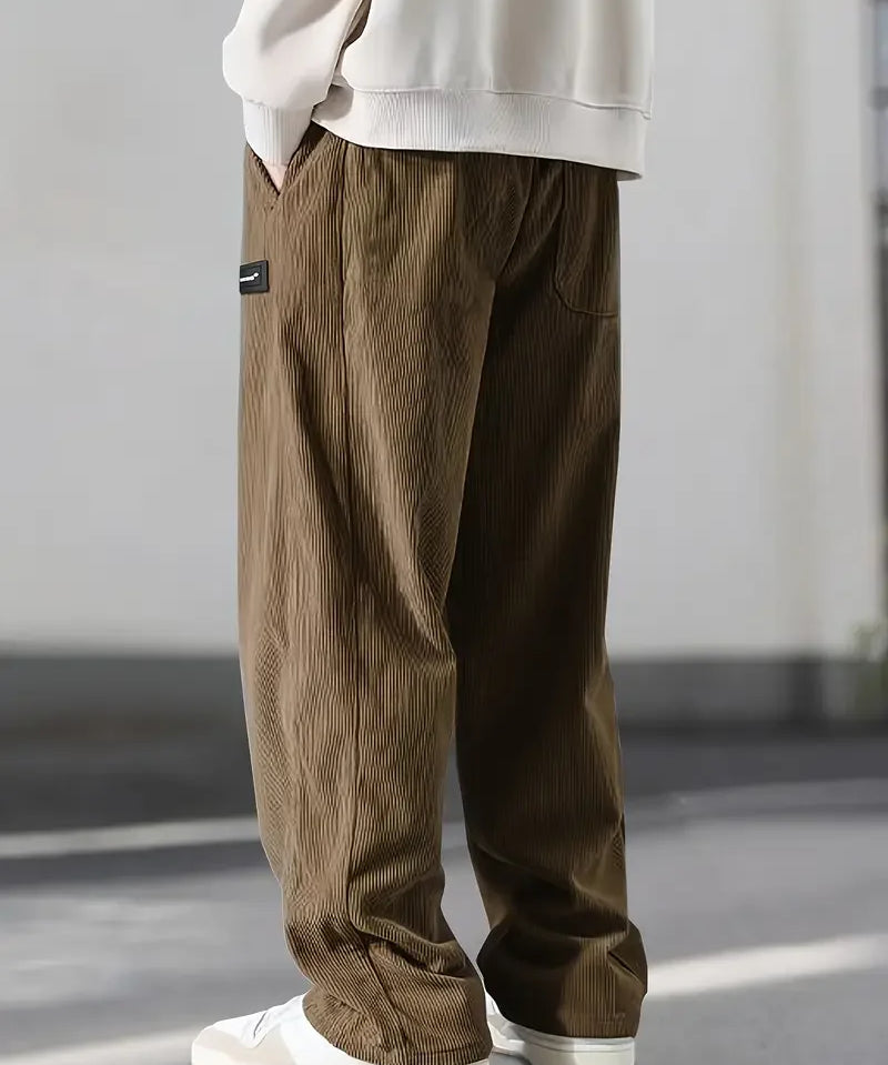 Odin™ – Pánské Manšestrové Kalhoty