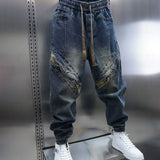 Adéla – Baggy Džíny s Páskem