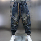 Adéla – Baggy Džíny s Páskem