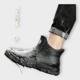 Markéta – Voděodolné Boty s Odolnou Podrážkou