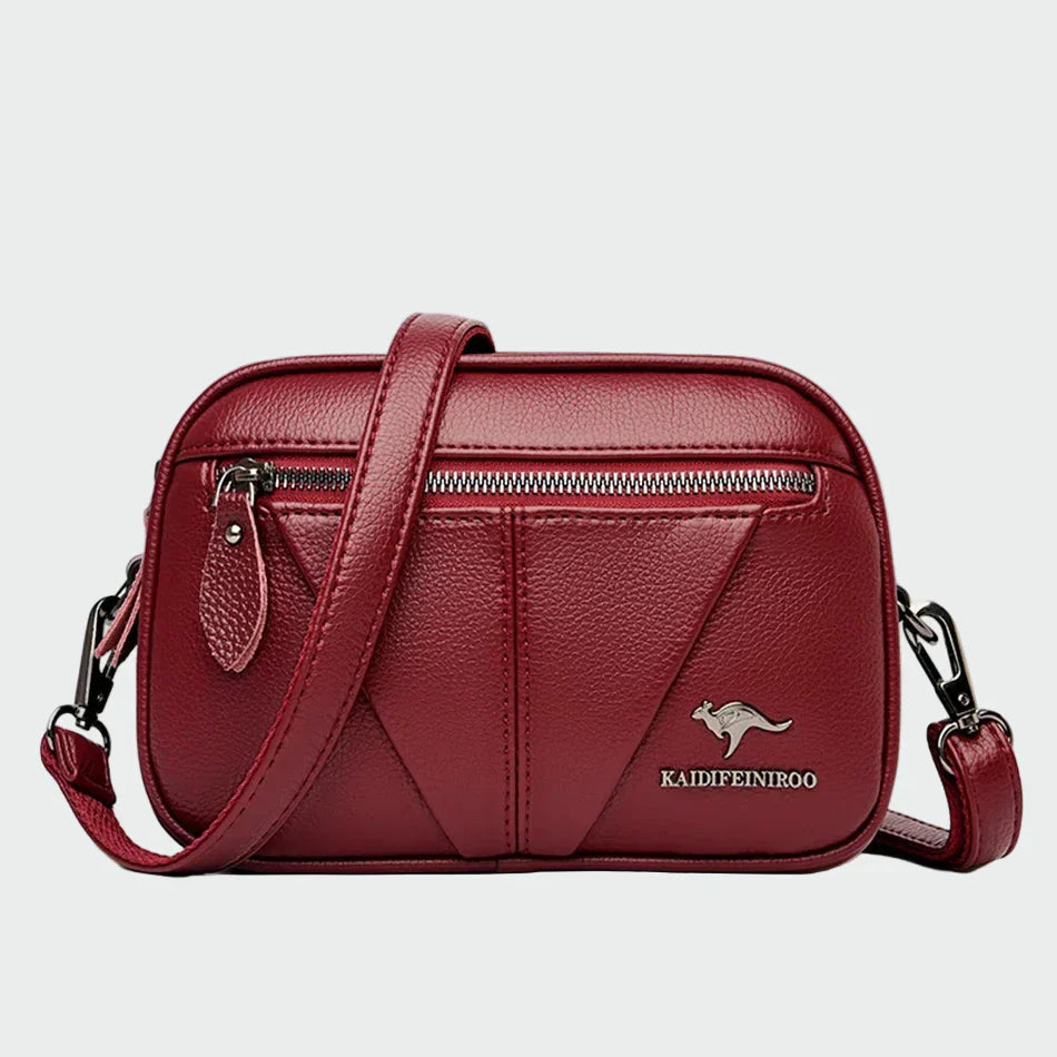 Adéla – Kůže Kus Nadčasové Elegance