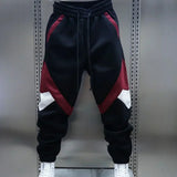 Laura – Pohodlné Kalhoty s Elegantními Panely