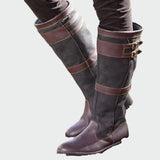 Adéla – Retro Kožené Boty