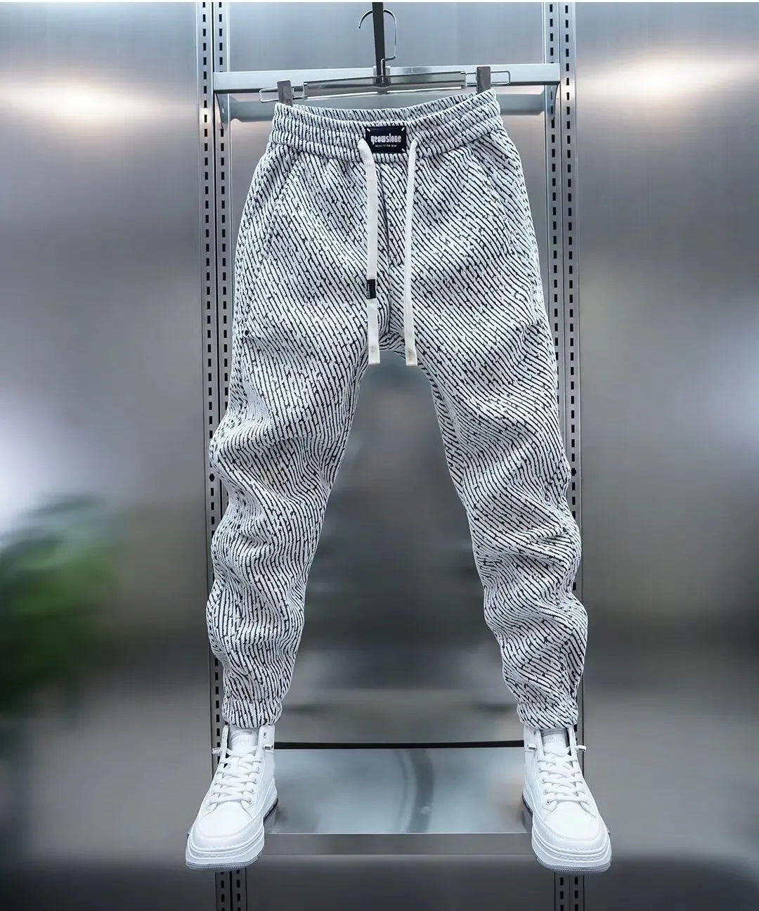 Adéla – Pohodlné Kalhoty s Designem