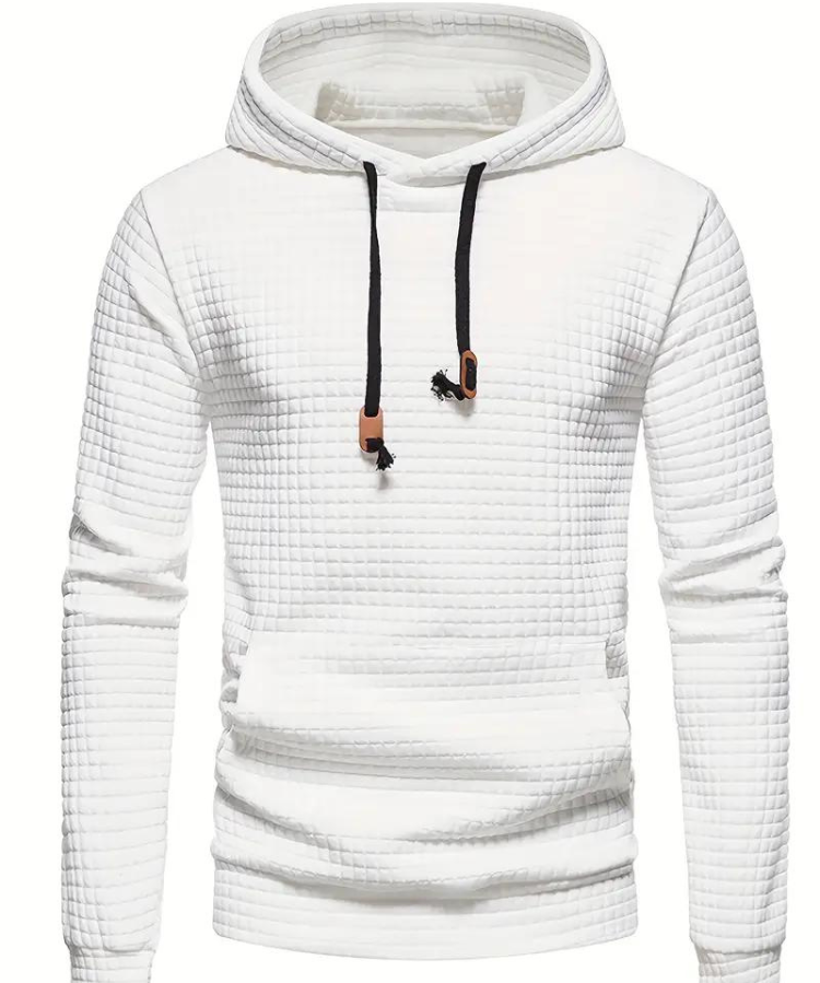 Lukáš – Pánský Pulovrový Hoodie