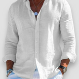 Tomáš – Ležérní Pánská Volnočasová Košile