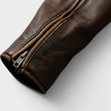 Samer – Prémiová Kožená Bunda