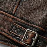 Samer – Prémiová Kožená Bunda