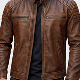 Samer – Prémiová Kožená Bunda