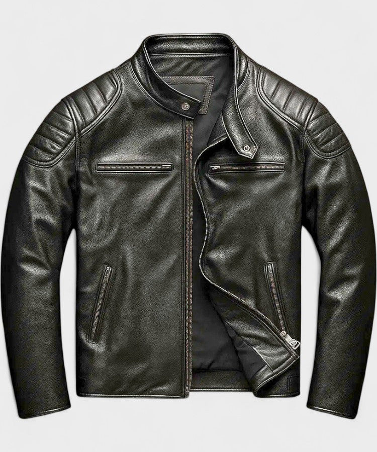 Samer – Prémiová Kožená Bunda