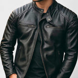 Samer – Prémiová Kožená Bunda