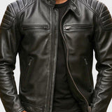 Samer – Prémiová Kožená Bunda