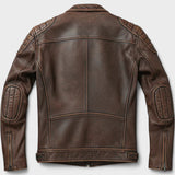 Samer – Prémiová Kožená Bunda