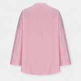 Adéla – Lněná Blůza na Pláž