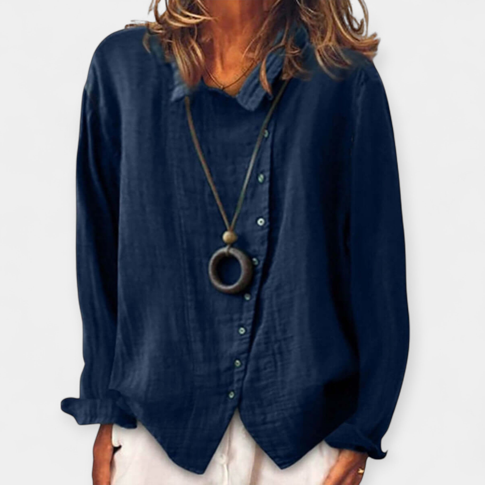 Adéla – Dlouhá Každodenní Košile