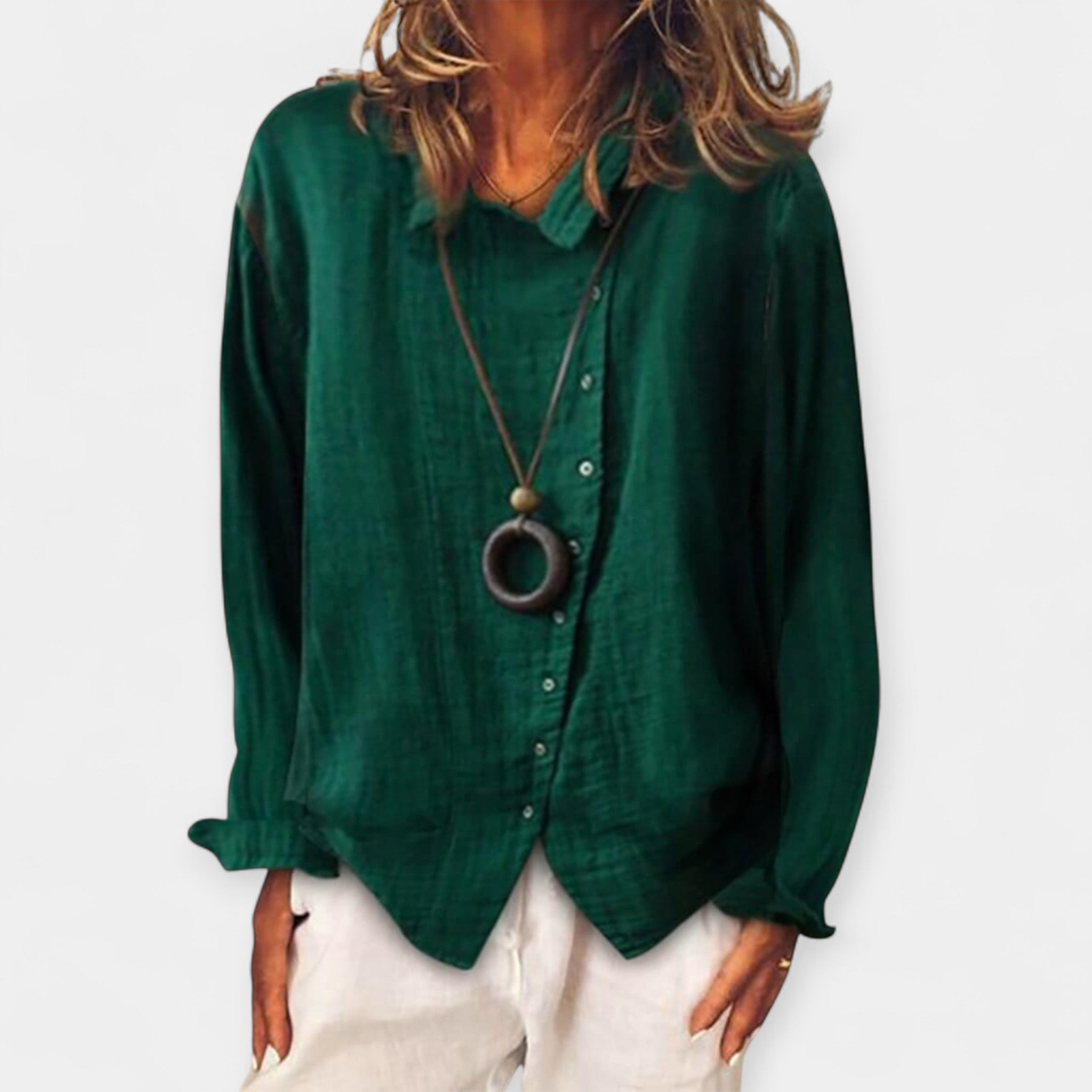 Adéla – Dlouhá Každodenní Košile