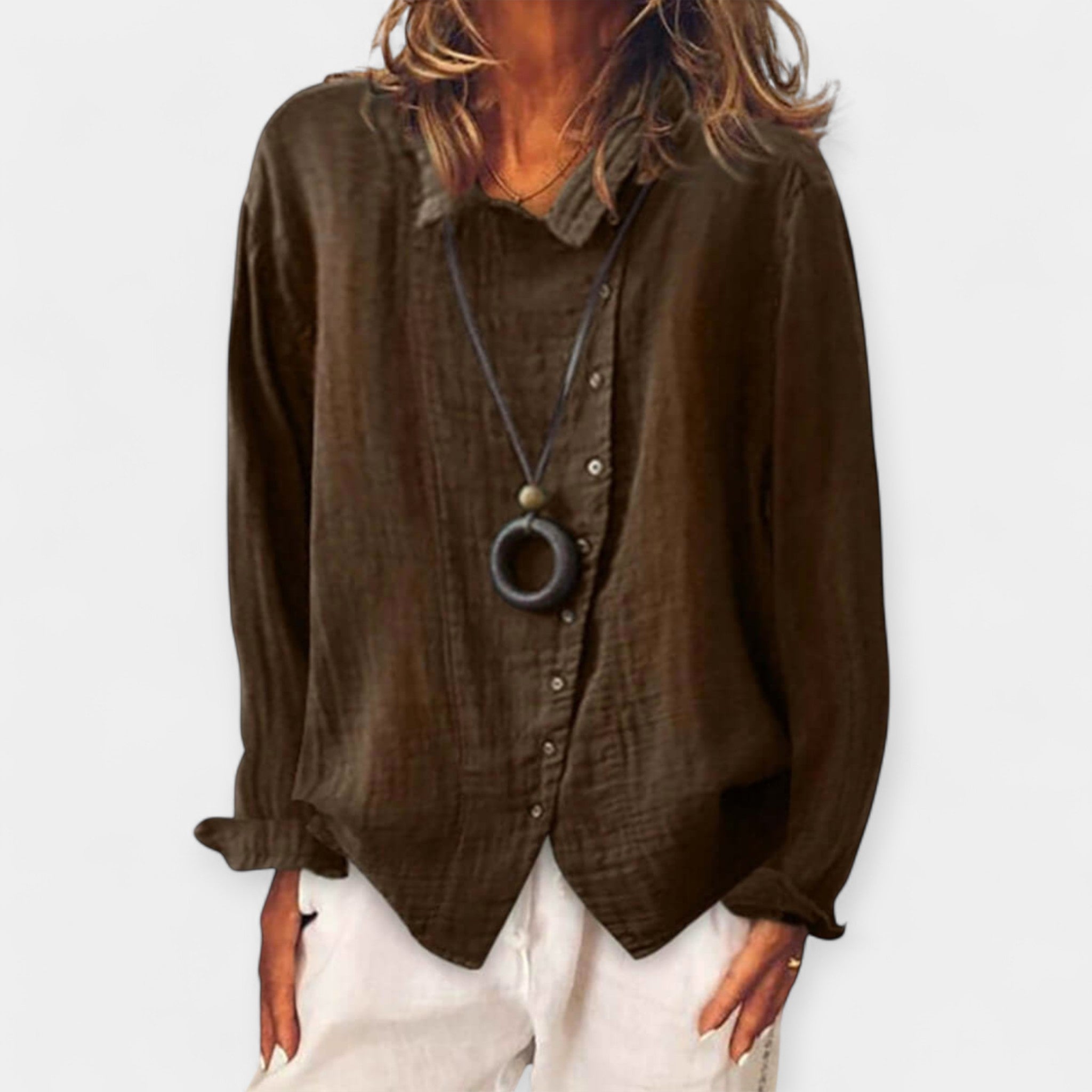 Adéla – Dlouhá Každodenní Košile