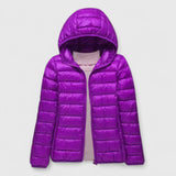 Lívia – Ultra-lehká Prošívaná Bunda