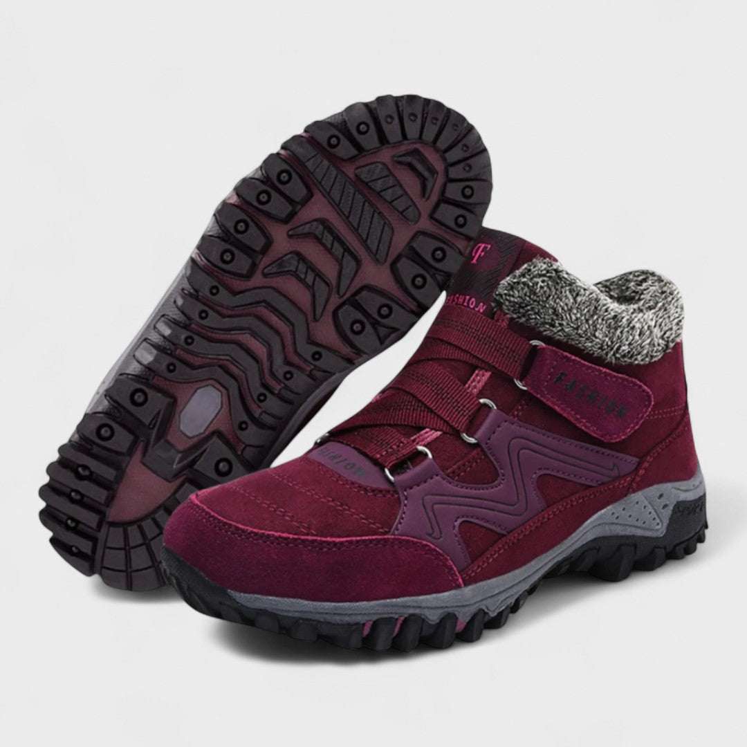 Safira™ - Protiskluzové zimní boty