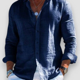 Tomáš – Ležérní Pánská Volnočasová Košile