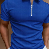 Tomáš – Polokošile s Zipem pro Muže