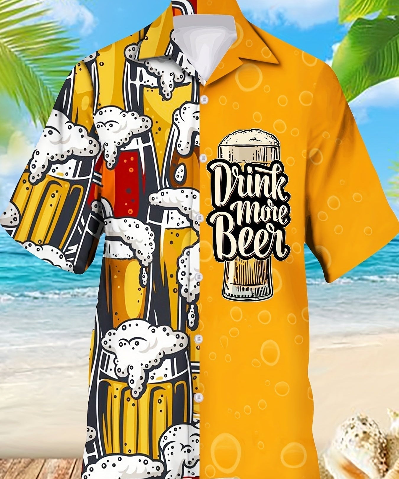 Tomáš – Tričko s Potiskem Piva Oktoberfest pro Muže