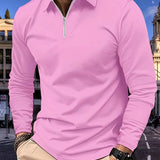 Tomáš – Pánská Zipová Košile