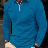 Tomáš – Pánská Zipová Košile