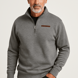 Andreas™ – Ležérní pánský fleece svetr