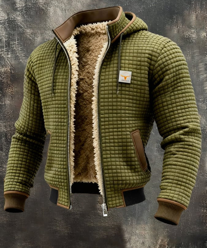 MATTEO™ - ZIMNÍ KABÁT S TERMICKÝM ÚČINKEM