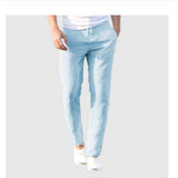 Tomáš – Pánské Volnočasové Kalhoty s Elastickým Pasem