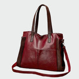 Adéla – Klasická Kožená Taška