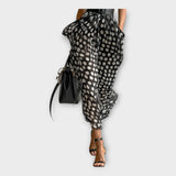 Adéla – Dlouhé Šaty s Rafinovanou a Nadčasovou Estetikou